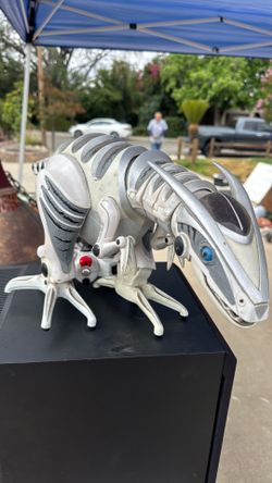 T. rex remote control