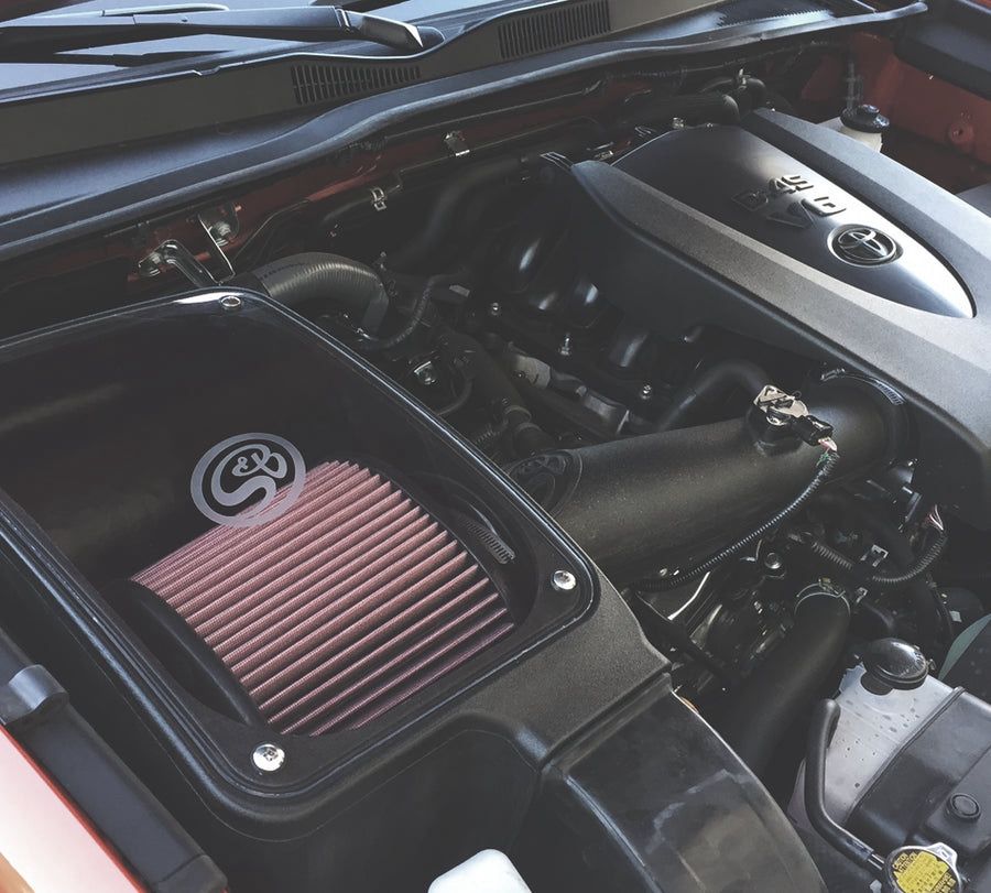 S&B Cold Air Intake