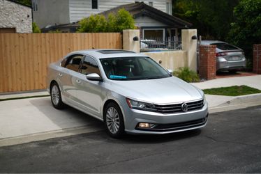 2016 Volkswagen Passat Turbo