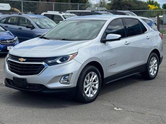 2020 Chevrolet Equinox