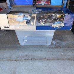 Classic  collectible model cars