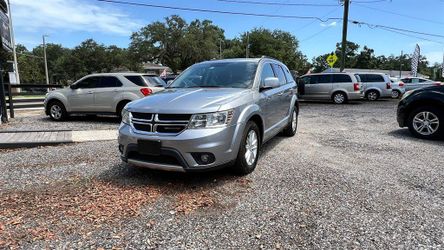 2015 Dodge Journey
