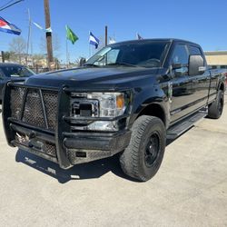 2020 FORD F350 SUPER DUTY CREW CAB 