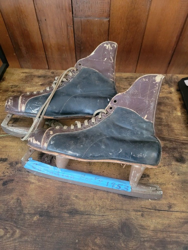 1953 Canadian Ice Skates for Sale in Long Beach, CA OfferUp