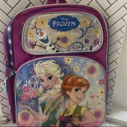 Frozen Backpack 16”