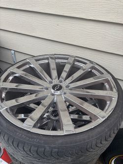 26’ rims 6 lugs  $1000 obo