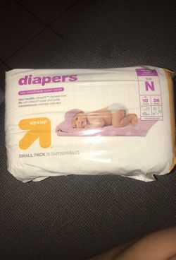 newborn diapers