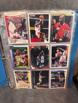 NBA,NFL, Baseball Cards