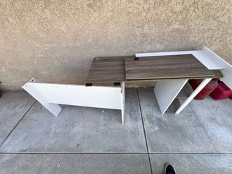 Ameriwood furniture L shape desk
