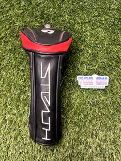 TaylorMade Stealth Fairway Head Cover Pre-Owned
