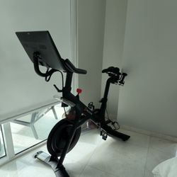 Peloton Stationary Bike