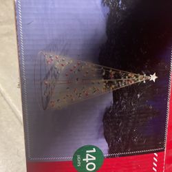 Outdoor String Tree