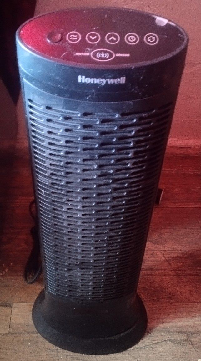 HONEY WELL HEATER