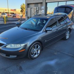 2005 Mazda Mazda6