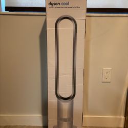 Dyson Fan New