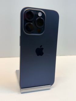 Apple iPhone 15 PRO 256gb. ( Fully Unlocked Phone )