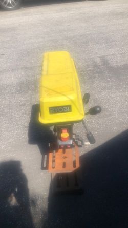 RyOBI drill press