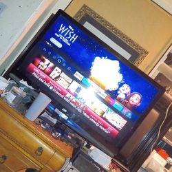 50" Jvc TV 