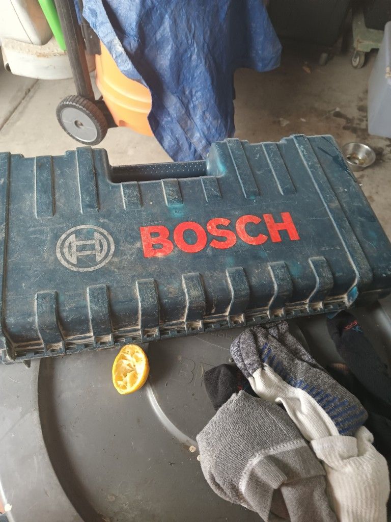 Bosch Hammer Drill $100 Or Best Offer