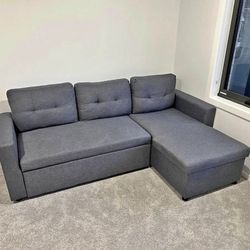 Sleeper Sectional, Sofa Cama 