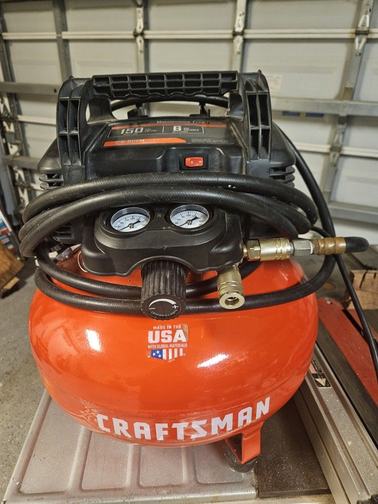 Craftsman Compressor
