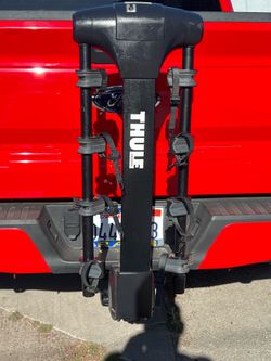 Thule Apex XT Hitch Mount 4-Bike Rack
