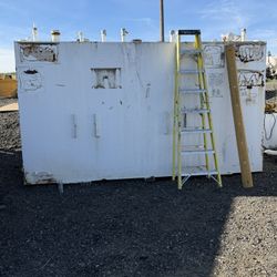 5200 Gallon Fuel Tank