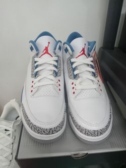 Air JORDAN 3 RETRO MEN SIZE 9.5 NEW