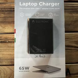 Eggtronic Laptop Charger 65w-universal 