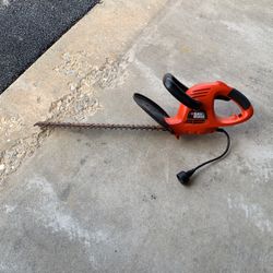 20 Inch Black And Decker Trimmer