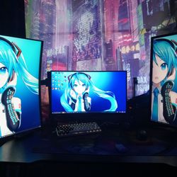 Sceptre Curved Monitor 240hz