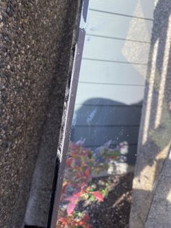 Mirror. 2 sided secret type