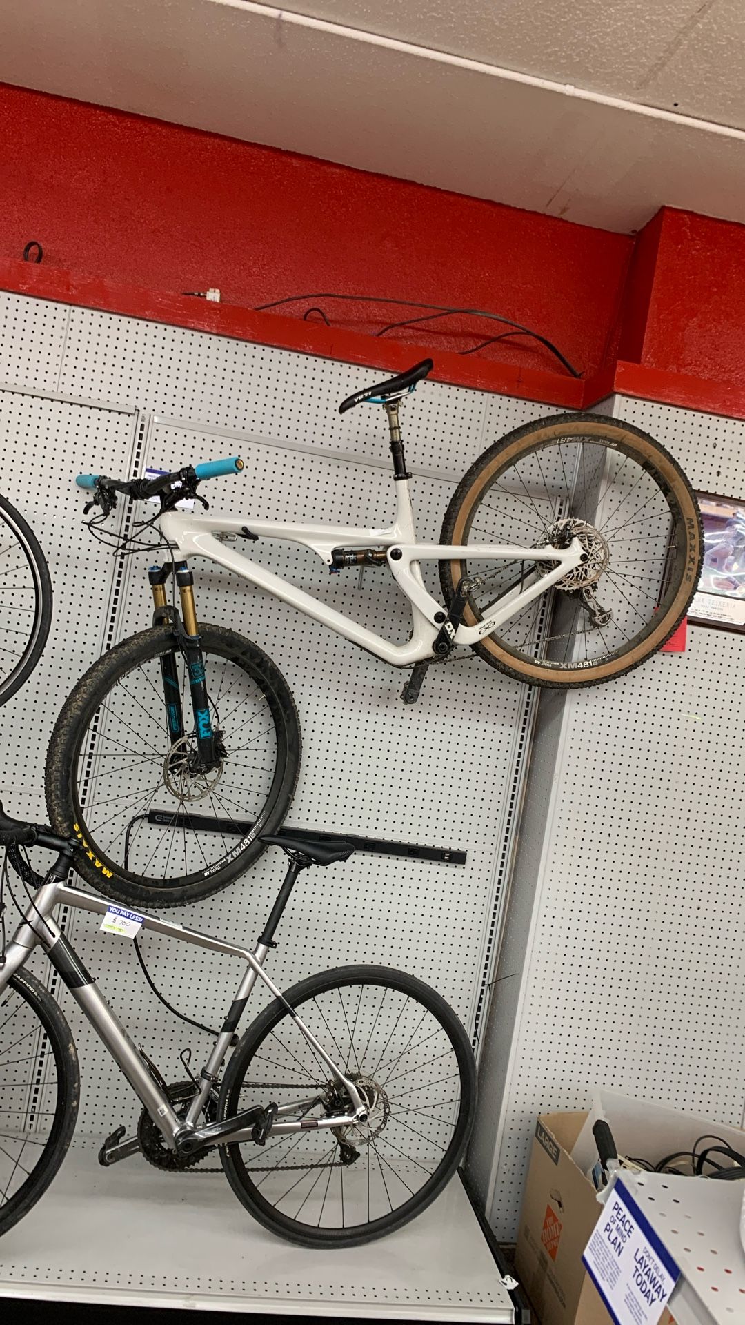 Yeti SB115 Mountain Bike