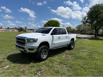 2020 ram 1500 hemi