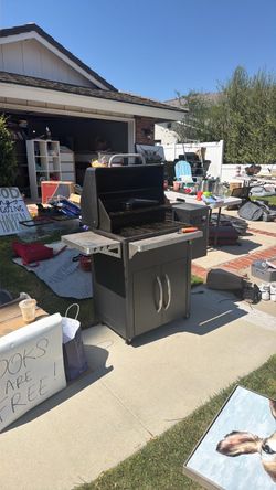 Traeger Grill like new $200 OBO!!!