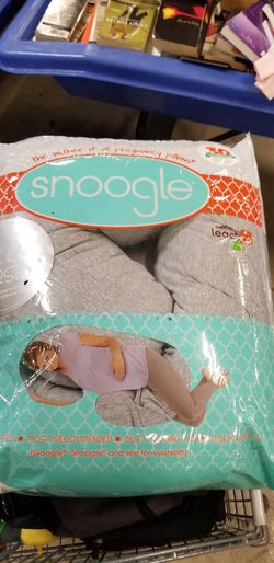 Pregnancy pillow