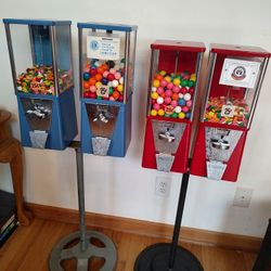 Bulk Vending Machines