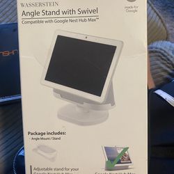 Angel Stand With Swivel 
