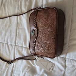 Western Style Alyssa Purse. Brand New 