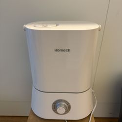 Cool Mist Humidifier Quiet Ultrasonic