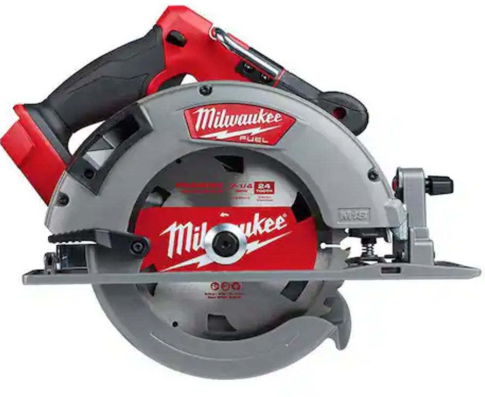 Milwaukee 2732-20 M18 Fuel 7 1/4” Circular Saw (tool only)
