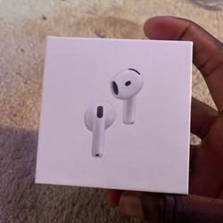 AirPod Gen 4