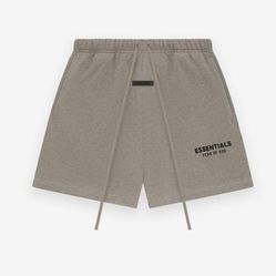 Fear Of God ESSENTIALS SHORT’S