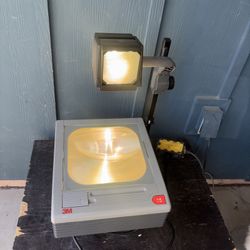 3M Overhead Projector Model 9100 W/ 1 Bulb WORKS