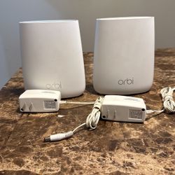 NETGEAR Orbi Home Mesh Wi-Fi Network 