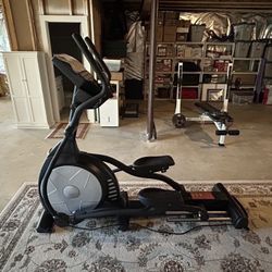 Sole 35 Elliptical - $200