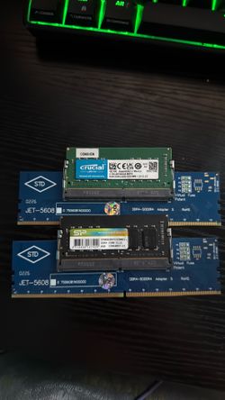 Ddr4-3200mhz sodimm