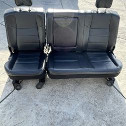 F-250 Rear Seats Crew Cab