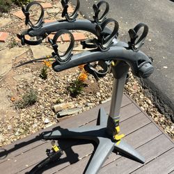 Bike Rack Car
