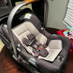 Nuna Pipa Infant Car Seat & Base
